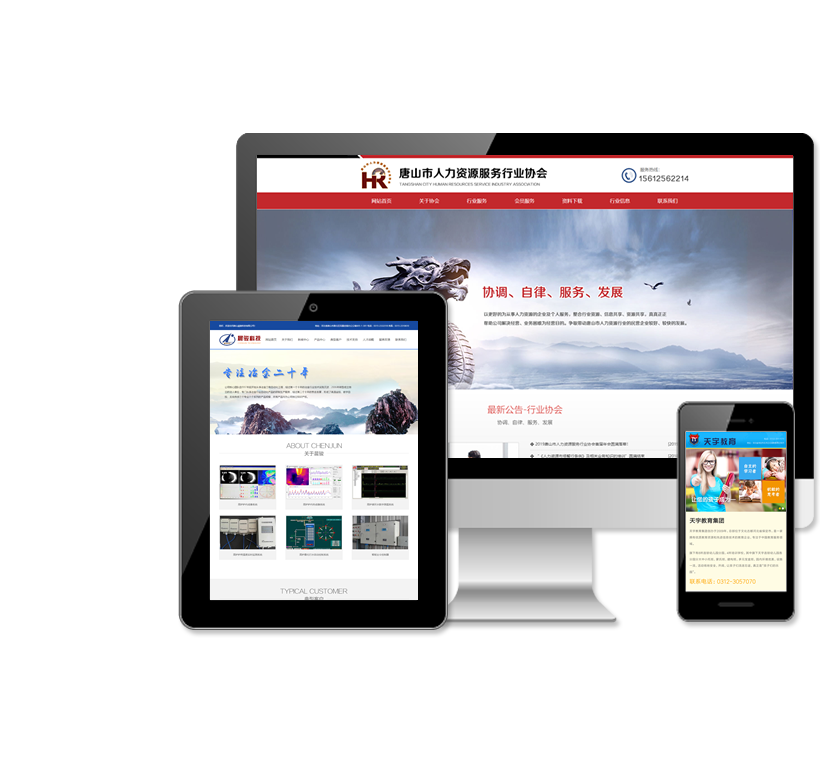 唐山网站建设